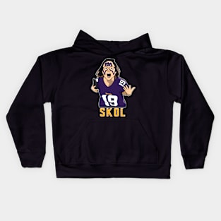 Superfan skol Kids Hoodie